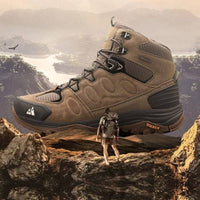 Thumbnail for Survival Gears Depot Trekking Sneakers Hiking Boots