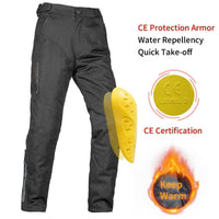 Thumbnail for Survival Gears Depot Trousers Quick Take off Motorcycle Pants