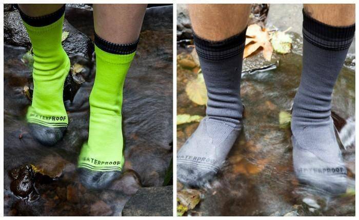 Survival Gears Depot Unisex Waterproof & Breathable Hiking/Trekking/Ski Socks