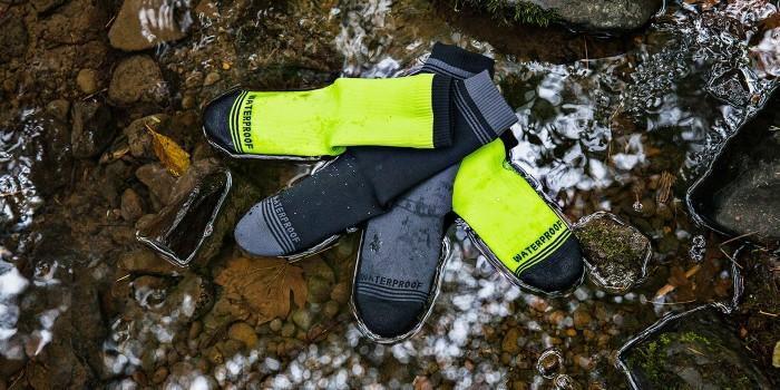 Survival Gears Depot Unisex Waterproof & Breathable Hiking/Trekking/Ski Socks
