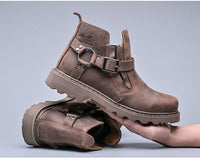 Thumbnail for Survival Gears Depot Vintage Military Combat Boots