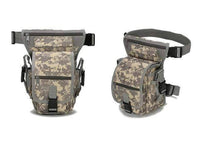 Thumbnail for Survival Gears Depot Waist Packs Acu Tactical Outdoor Drop Leg Bag
