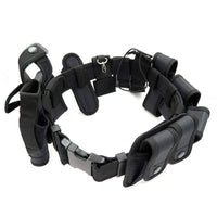 Thumbnail for Survival Gears Depot Waist Support Black Multifunctional Security Belts
