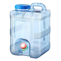 Thumbnail for Survival Gears Depot Water Bags 10L Portable Outdoor Water Bucket Barrel
