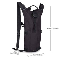 Thumbnail for 3L Molle Military Tactical Hydration Water Backpack1
