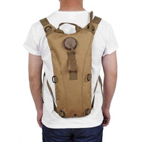 Thumbnail for 3L Molle Military Tactical Hydration Water Backpack5