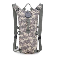 Thumbnail for 3L Molle Military Tactical Hydration Water Backpack7