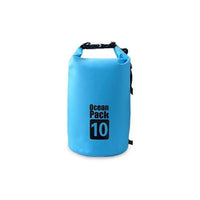 Thumbnail for Outdoor Waterproof Dry Bag in sizes 5L, 10L, 20L for dry storage5