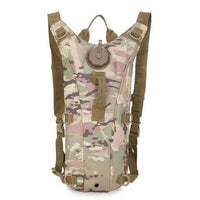 Thumbnail for 3L Molle Military Tactical Hydration Water Backpack9
