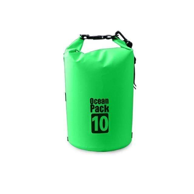 Outdoor Waterproof Dry Bag in sizes 5L, 10L, 20L for dry storage13