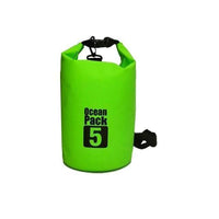 Thumbnail for Outdoor Waterproof Dry Bag in sizes 5L, 10L, 20L for dry storage0