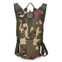 Thumbnail for 3L Molle Military Tactical Hydration Water Backpack11
