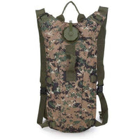 Thumbnail for 3L Molle Military Tactical Hydration Water Backpack6