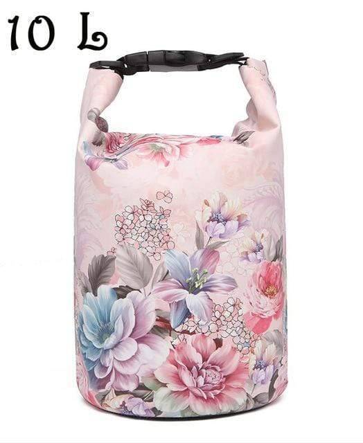 Outdoor Waterproof Dry Bag in sizes 5L, 10L, 20L for dry storage19