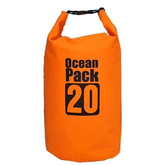 Outdoor Waterproof Dry Bag in sizes 5L, 10L, 20L for dry storage23
