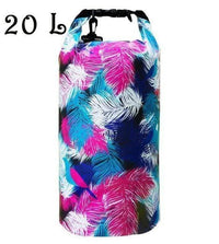 Thumbnail for Outdoor Waterproof Dry Bag in sizes 5L, 10L, 20L for dry storage11
