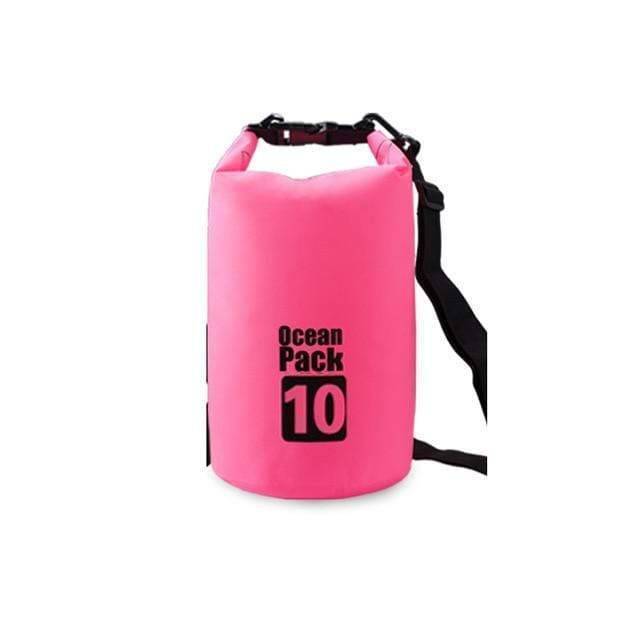 Outdoor Waterproof Dry Bag in sizes 5L, 10L, 20L for dry storage25