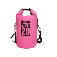 Thumbnail for Outdoor Waterproof Dry Bag in sizes 5L, 10L, 20L for dry storage20