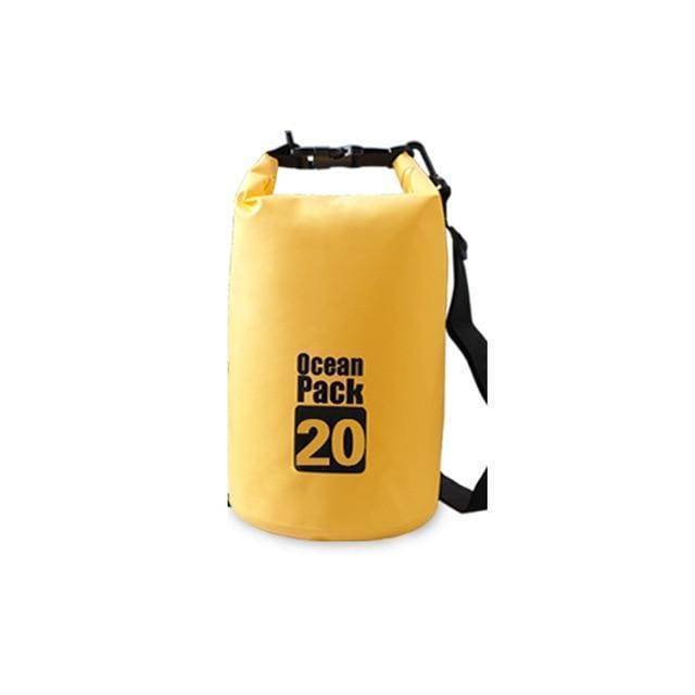 Outdoor Waterproof Dry Bag in sizes 5L, 10L, 20L for dry storage16