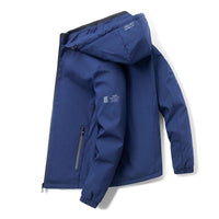 Thumbnail for Survival Gears Depot Waterproof Breathable Hooded Jacket