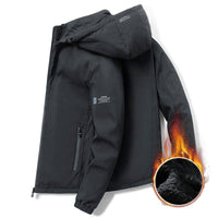 Thumbnail for Survival Gears Depot Waterproof Breathable Hooded Jacket
