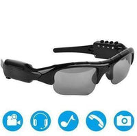 Thumbnail for Wiio Wearable Devices Digital HD Sunglasses