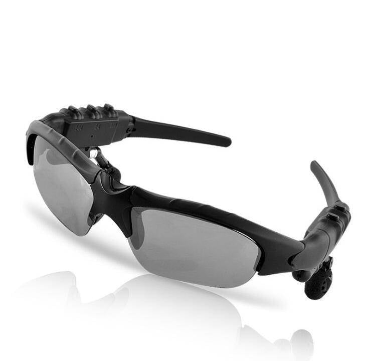 Wiio Wearable Devices Gray / Gray Digital HD Sunglasses