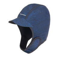 Thumbnail for Hooded Snorkeling Diving Cap for underwater activities4