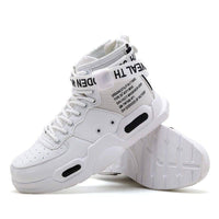 Thumbnail for Survival Gears Depot White / 36 High Top Cycling MTB Shoes
