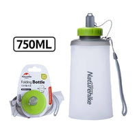 Thumbnail for Survival Gears Depot White 750ml Water Bottles Outdoor Mountaineering