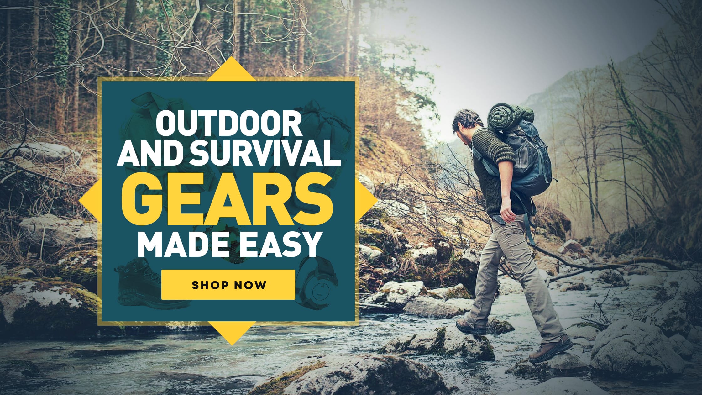 10 In 1 Emergency Professional Survival Gear Kit – Survival Gears Depot